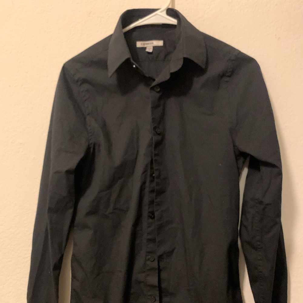 Express Fitted Shirt